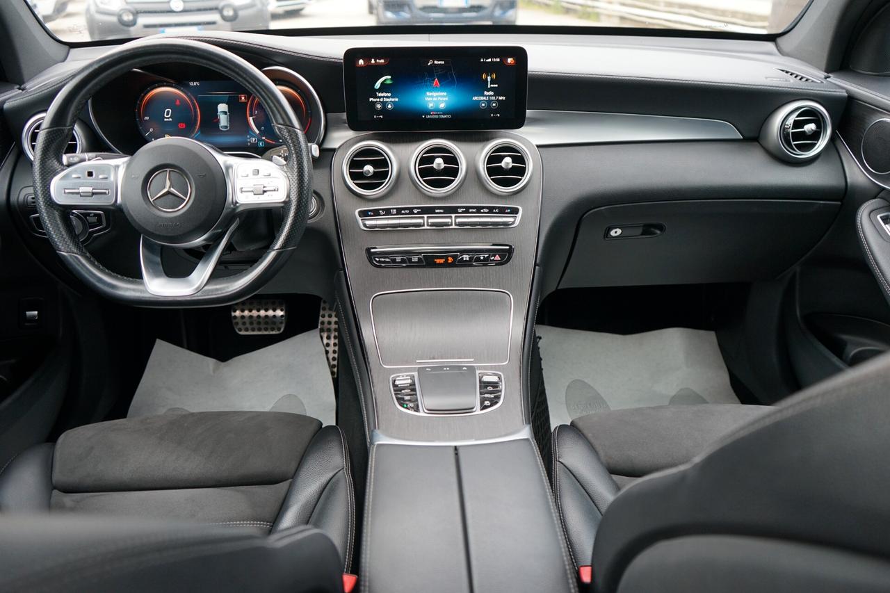 Mercedes-benz GLC 300d 4Matic Premium Plus