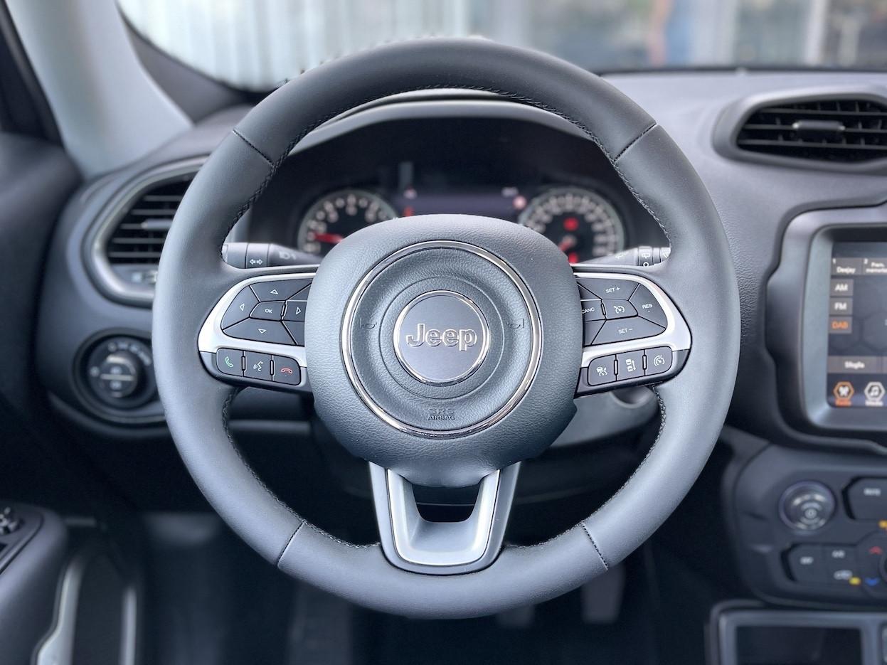 Jeep Renegade 1.0 Benzina 120CV E6 Neo. - 2023