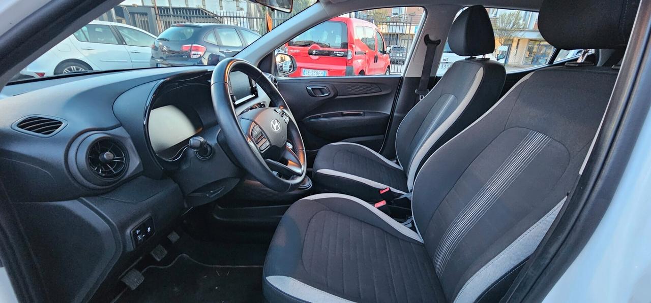 Hyundai i 10 1.0 MPI Prime