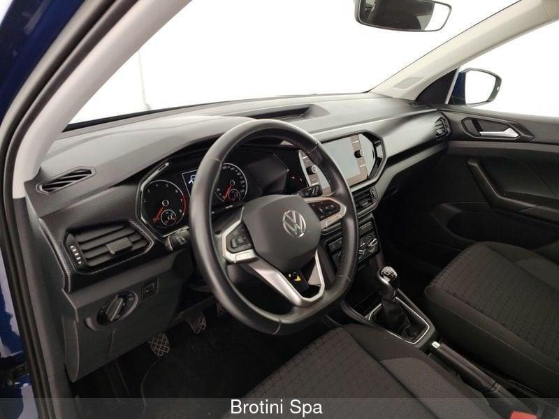 Volkswagen T-Cross 1.0 TSI Style BMT