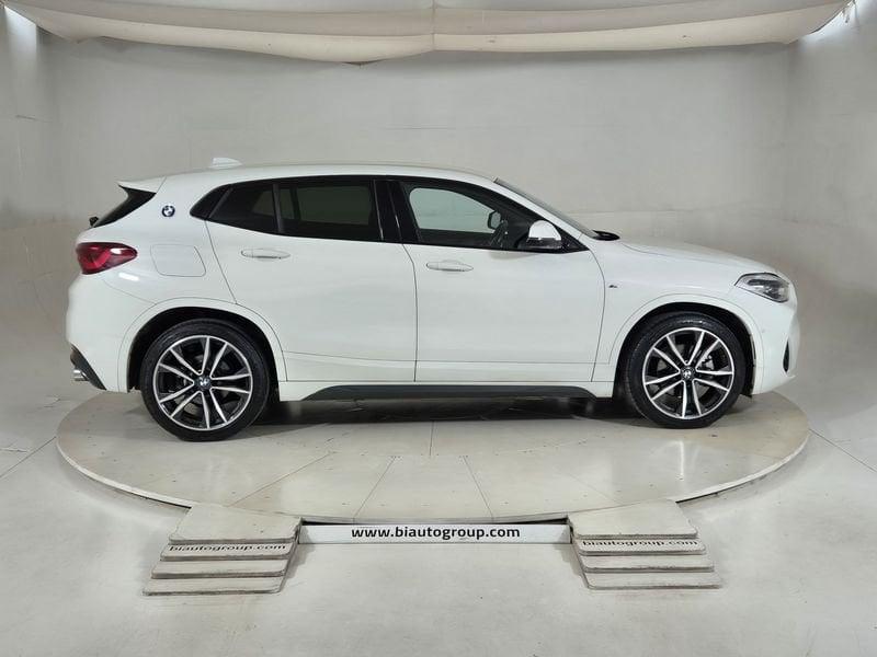 BMW X2 F39 Diesel sdrive18d Msport auto