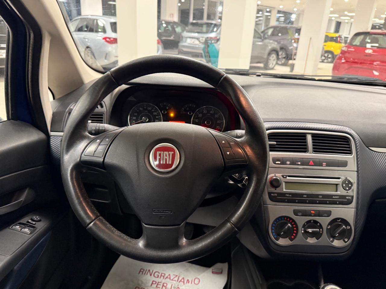 Fiat Grande Punto 1.3MJT 90 5p. Dynamic - 2009