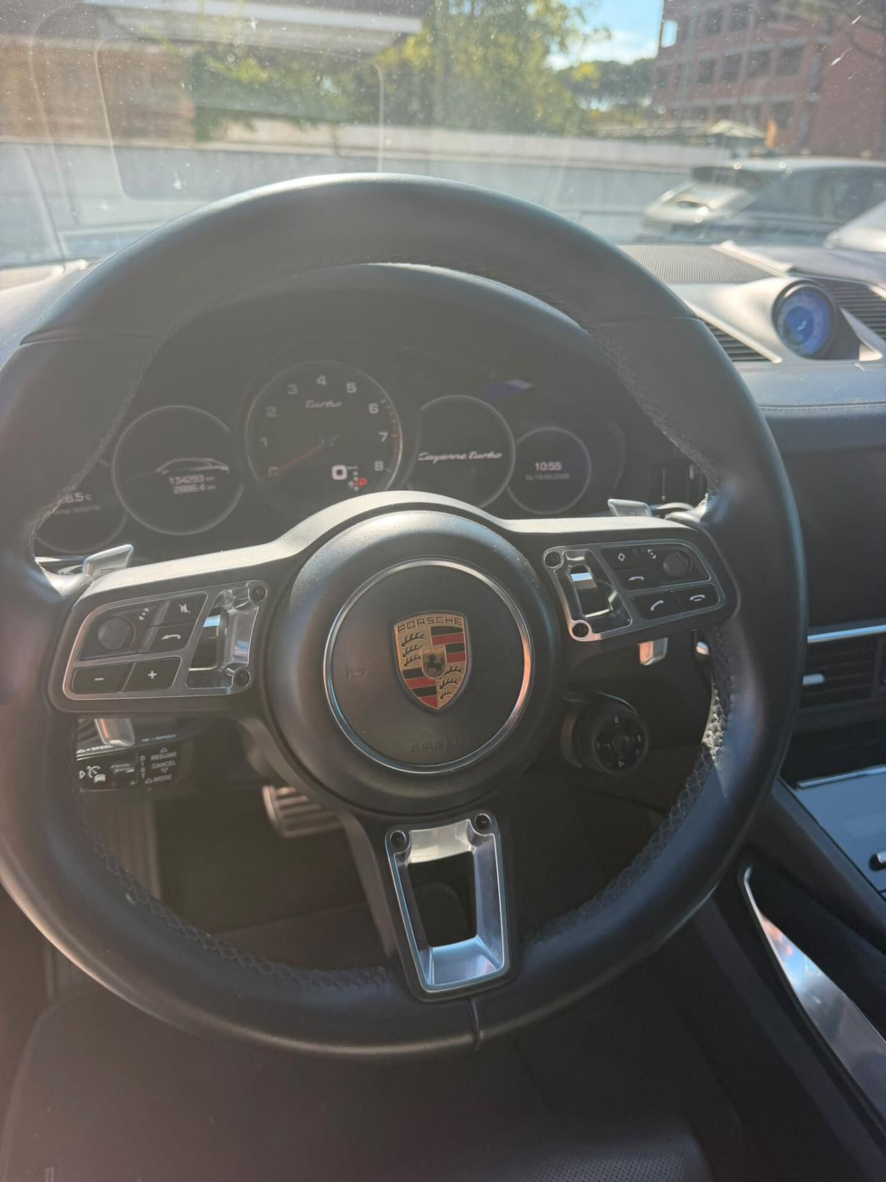 Porsche Cayenne Coupé 4.0 V8 Turbo NESSUN VINCOLO FINANZIARIO