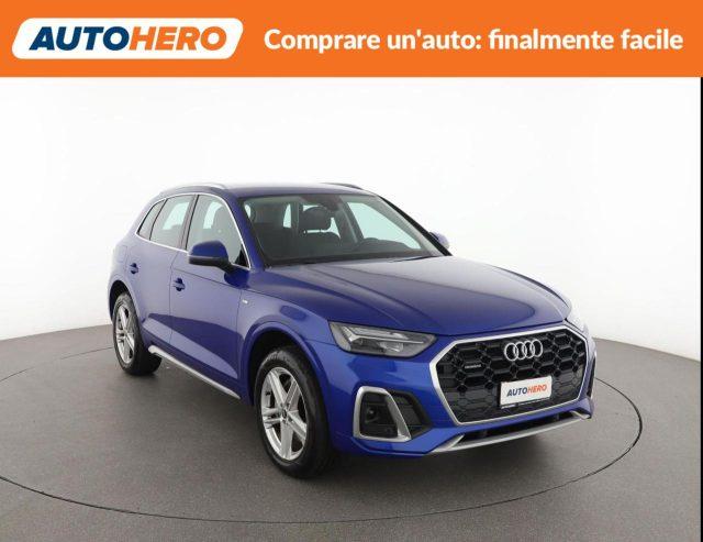 AUDI Q5 50 TFSI e quattro S tronic S line