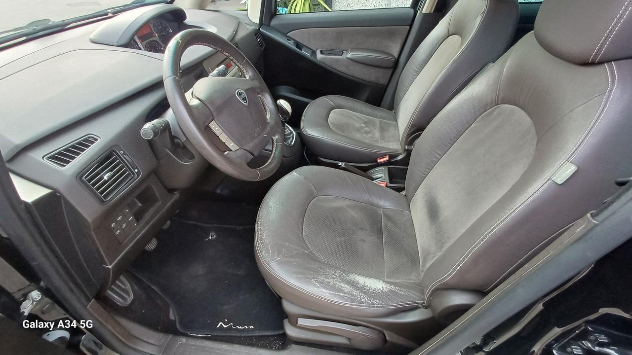 Lancia MUSA 1.4 16V Platino ok neopatentati