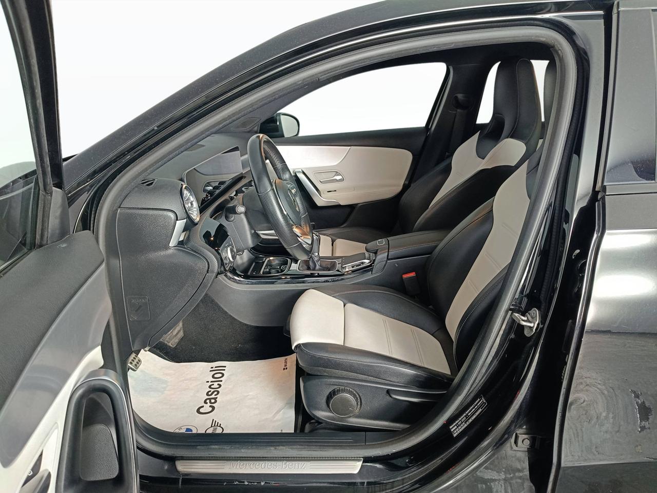 Mercedes-Benz Classe A - W177 2018 - A 180 d Premium