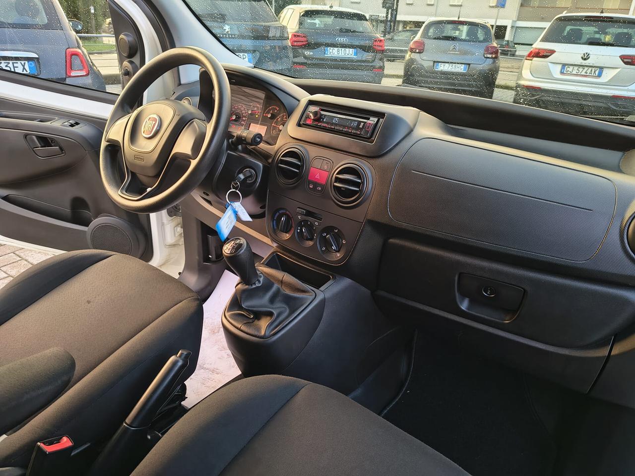 Fiat Fiorino VAN 1.3 MJT 95CV Cargo *PREZZO IVA ESCLUSA*