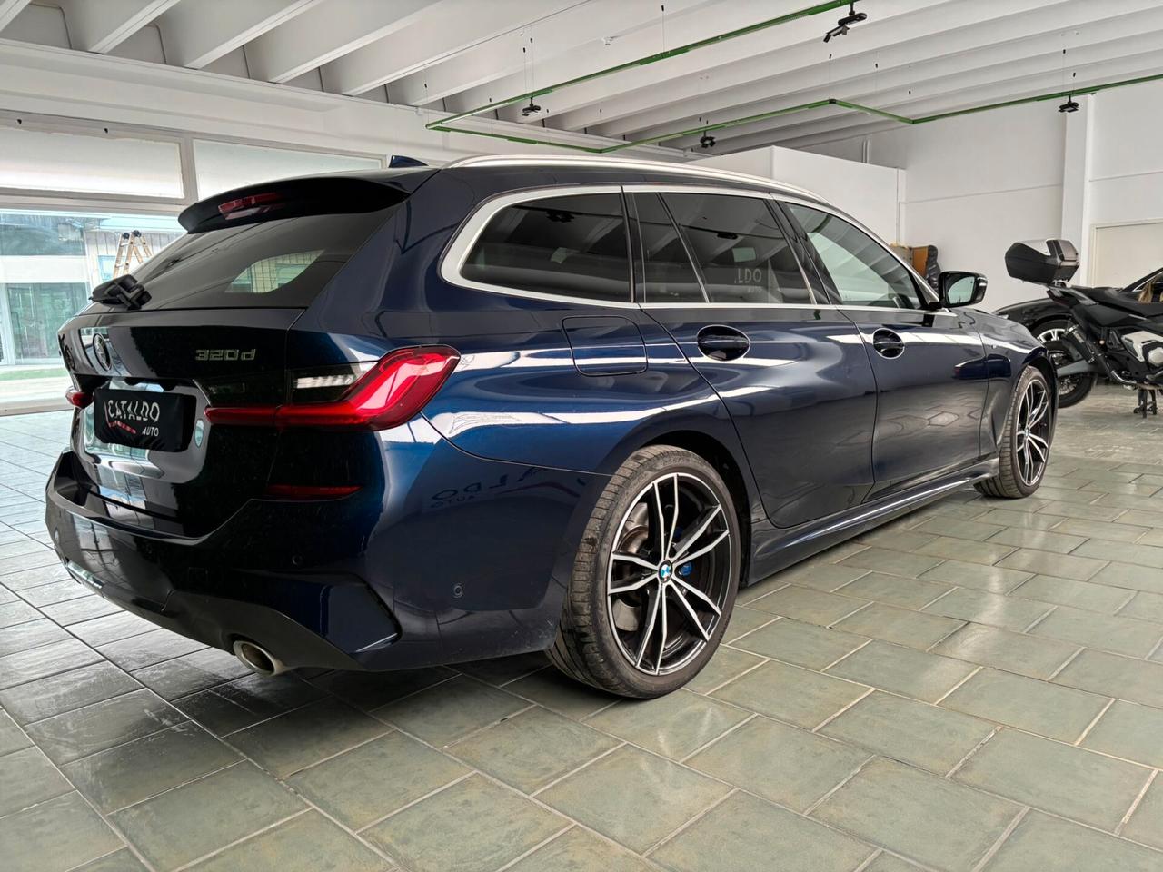 Bmw 320 320d xDrive Touring Msport