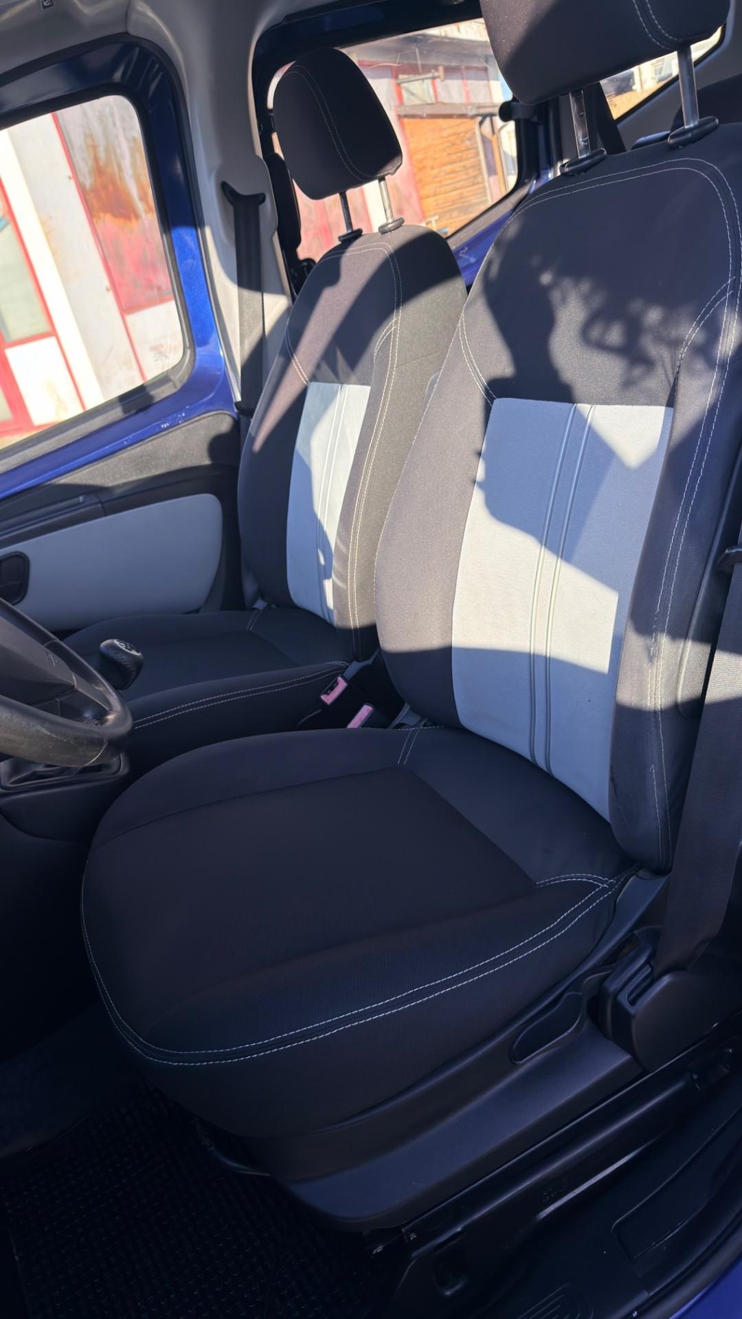 Fiat Qubo 1.4 8V 77 CV Dynamic Natural Power