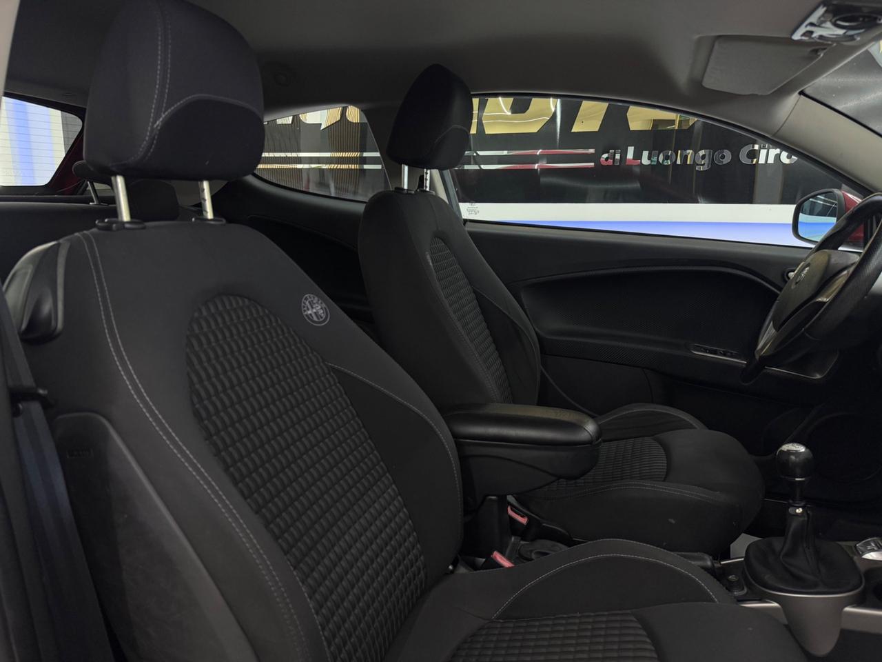 Alfa Romeo MiTo 120CV GPL Distinctive