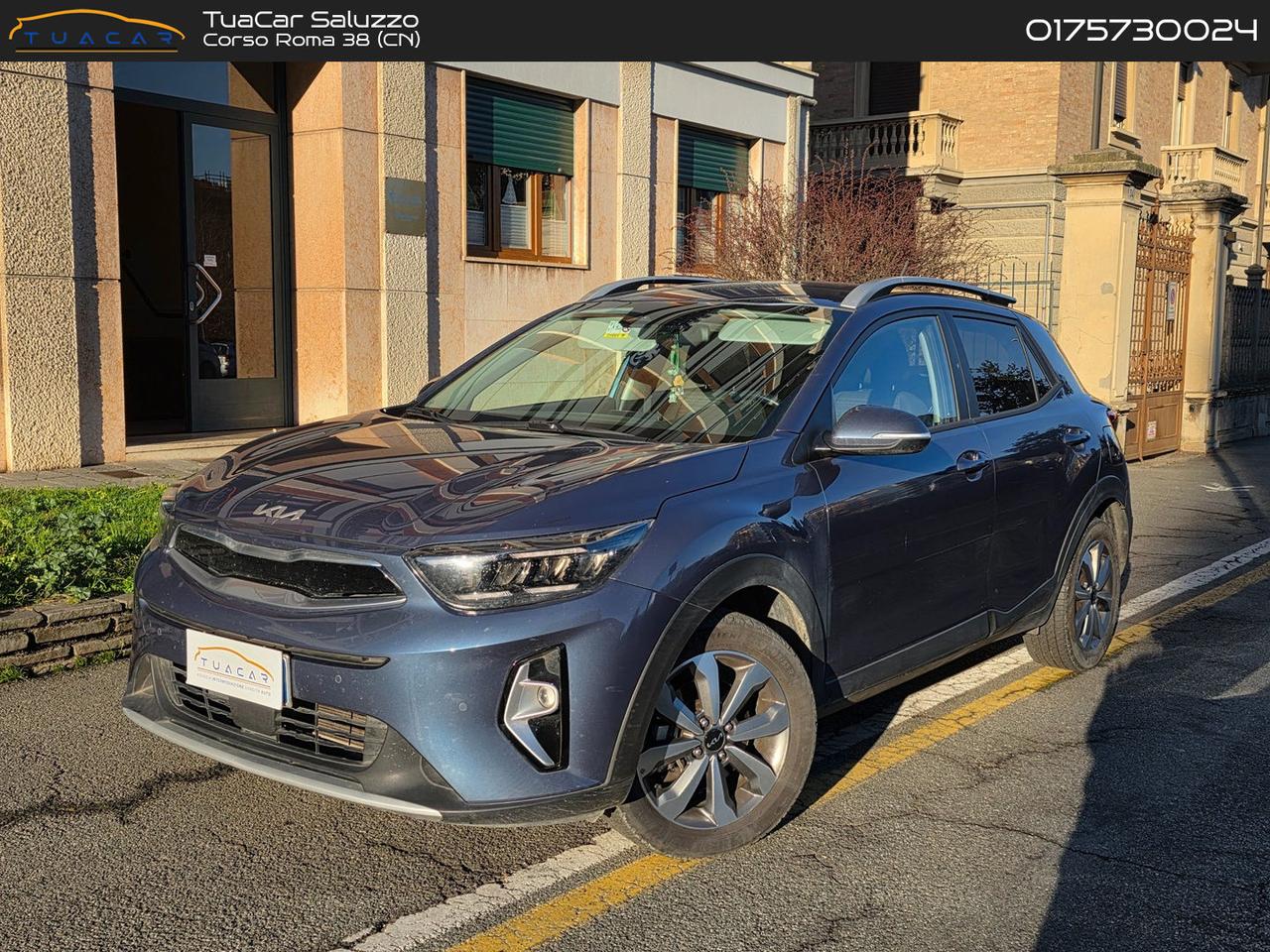 Kia Stonic 1.2 Eco LPG Style #8273