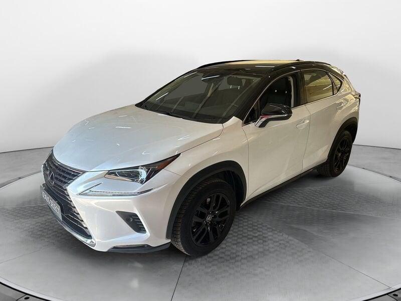 Lexus NX Hybrid 4WD Premium