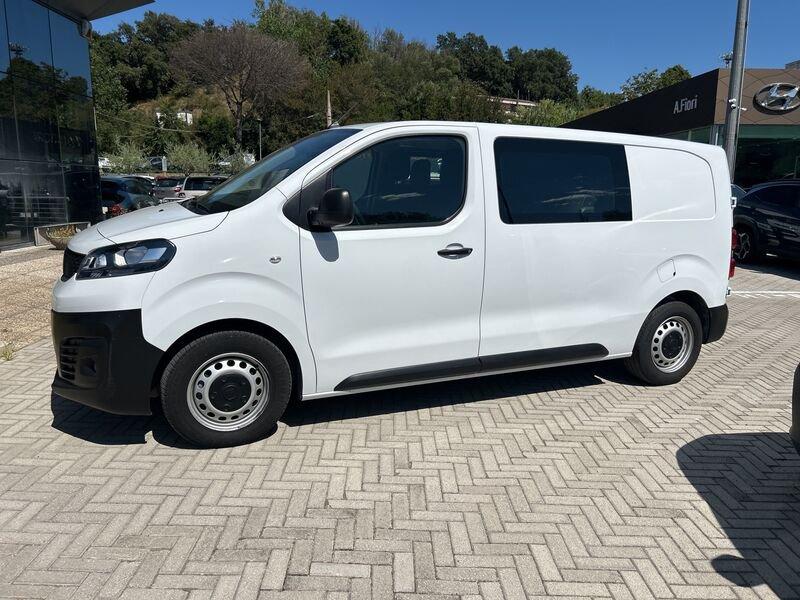 FIAT Scudo III Ice 1.5 bluehdi 120cv L2H1 d.cab. mobile (Business)