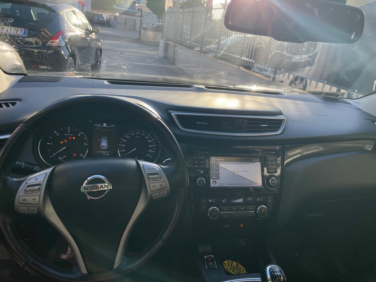 Nissan Qashqai 1.5 dCi Tekna