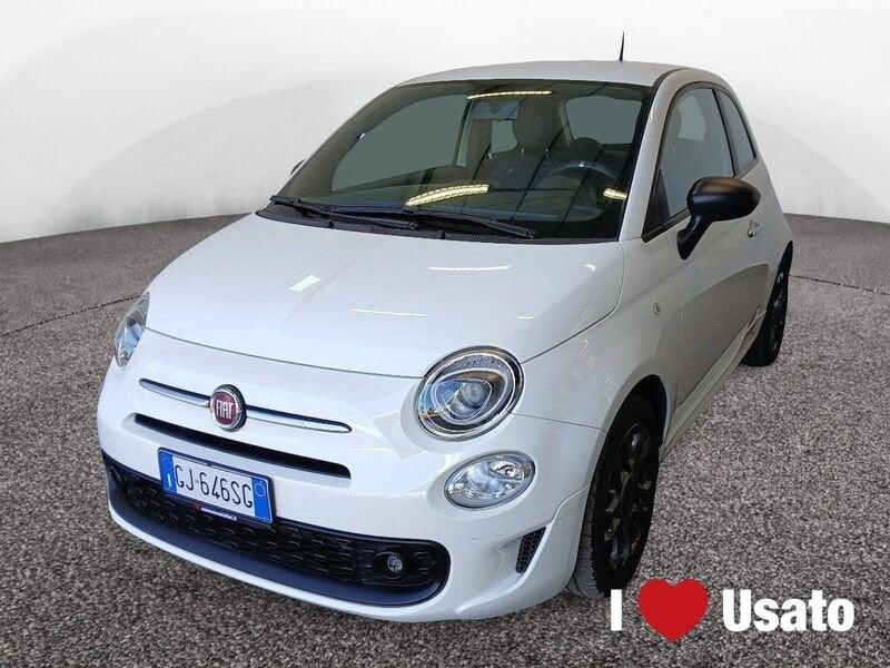 FIAT 500 III 2015 1.0 hybrid Connect 70cv