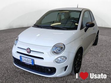 FIAT 500 III 2015 1.0 hybrid Connect 70cv