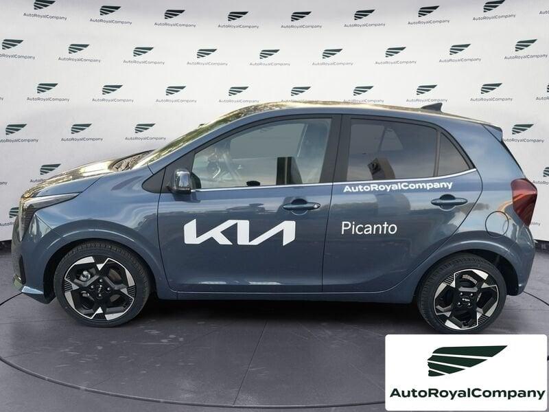 KIA Picanto Picanto 1.0 12V 5 porte 20th Anniversary Edition Aziendale IVA ESPOSTA