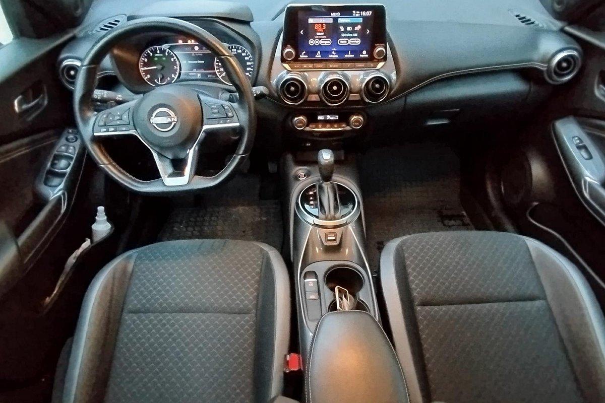 NISSAN Juke 1.0 DIG-T 114 CV DCT N-Connecta