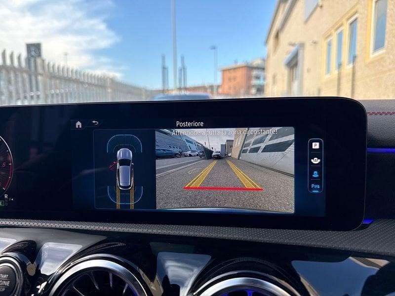 Mercedes-Benz CLA S.Brake CLA Shooting Brake 200 d AMG Line Advanced Plus auto