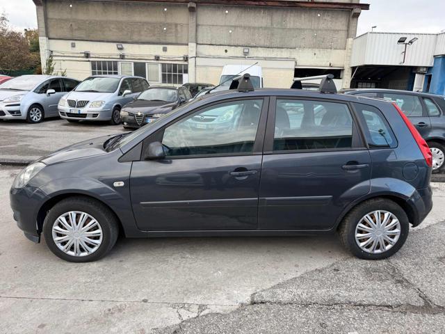 FORD Fiesta 1.2 16V 5p. Ghia senza nessun lavoro da fare