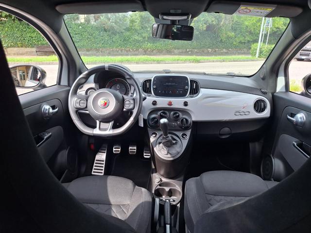 ABARTH 595 1.4 Turbo T-Jet 145 CV