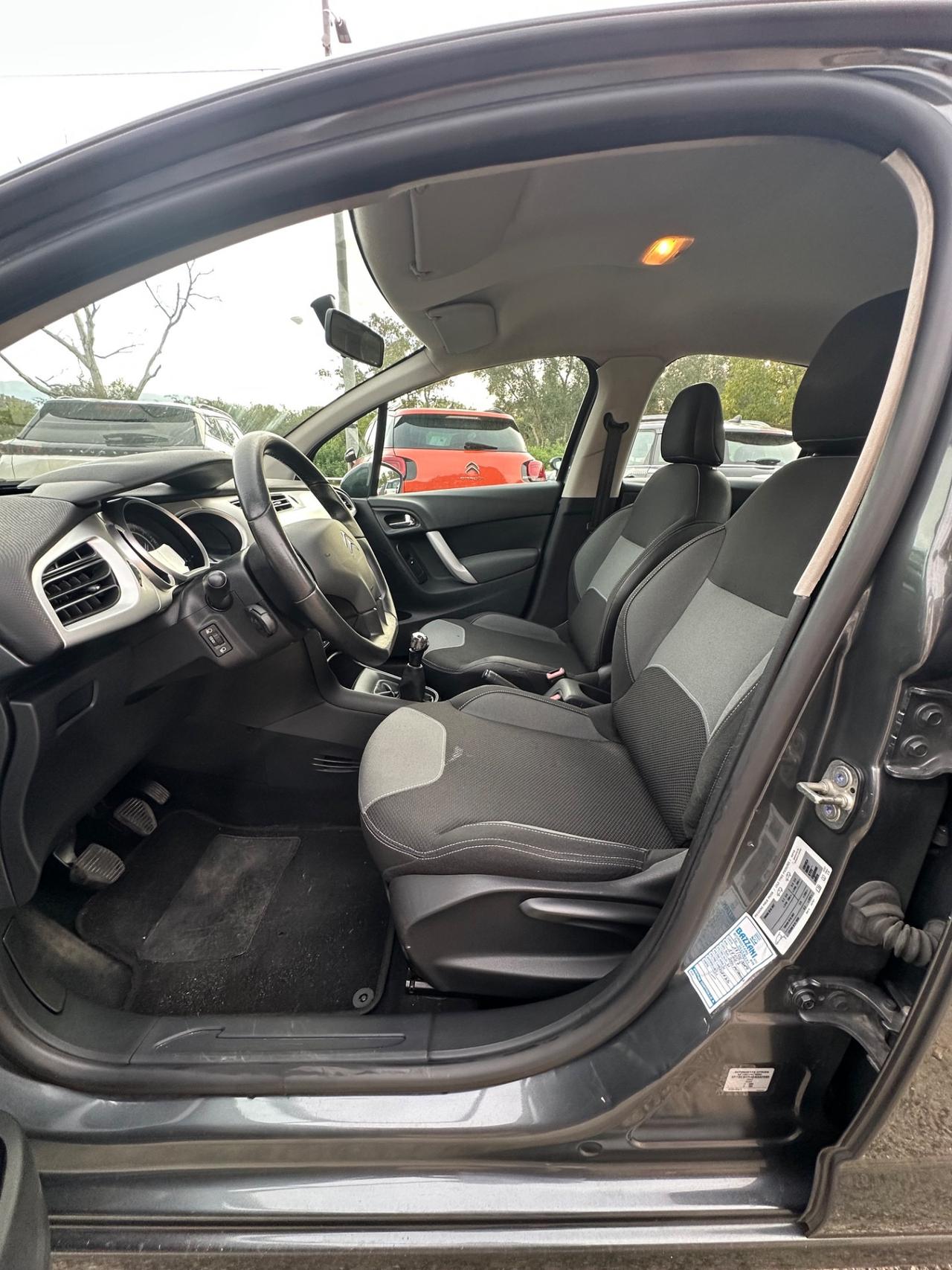 Citroen C3 1.4 HDi 70 Exclusive