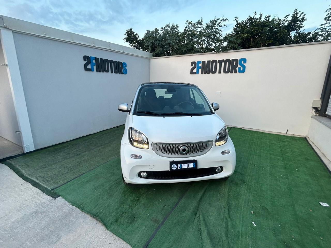 Smart ForTwo 1.0 Passion 71cv twinamic my18