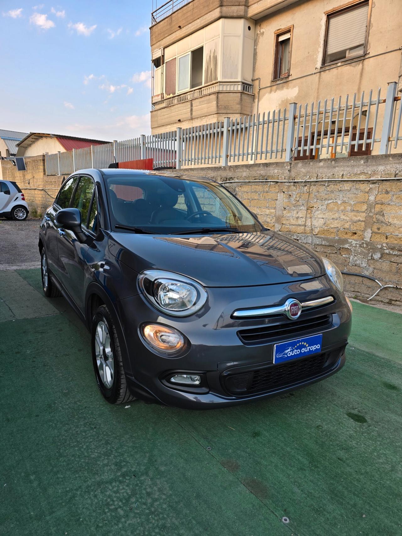 Fiat 500X 1.6 MultiJet 120 CV Pop Star 2018