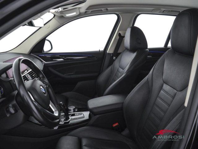 BMW X3 xDrive30d 48V xLine Auto