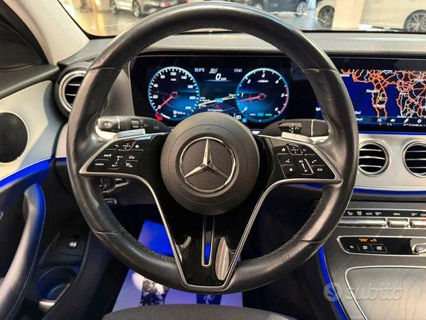 Mercedes-benz E 220 d Mild hybrid Auto Premium