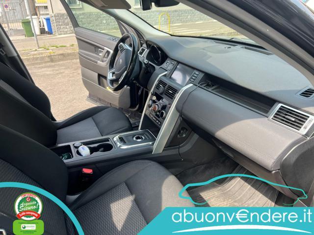 LAND ROVER Discovery Sport 2.0 TD4 150 CV SE