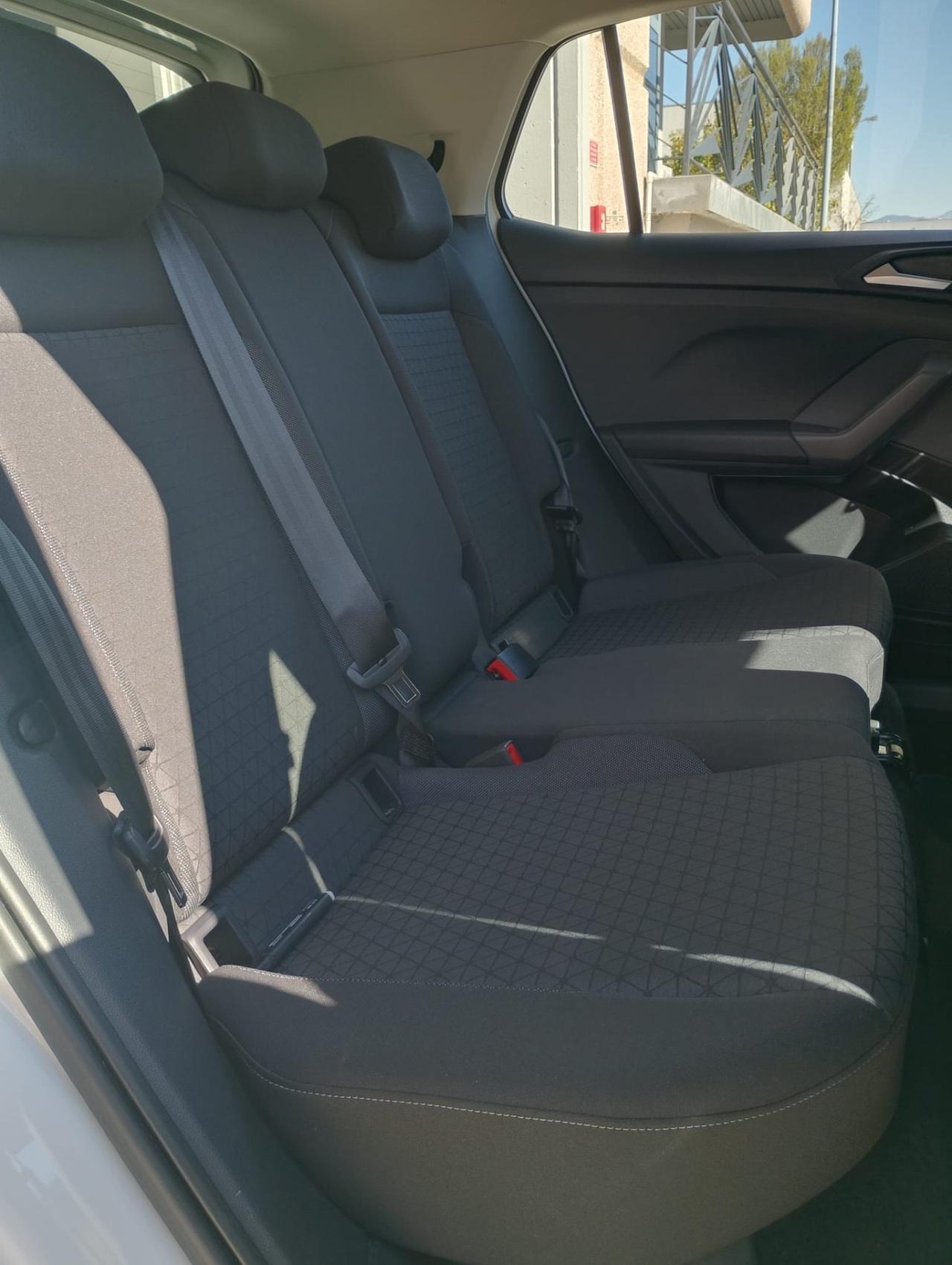 Volkswagen T-Cross 1.0 TSI Style BMT