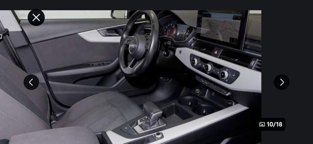 Audi A4 Avant 35 TFSI S tronic Business Advanced