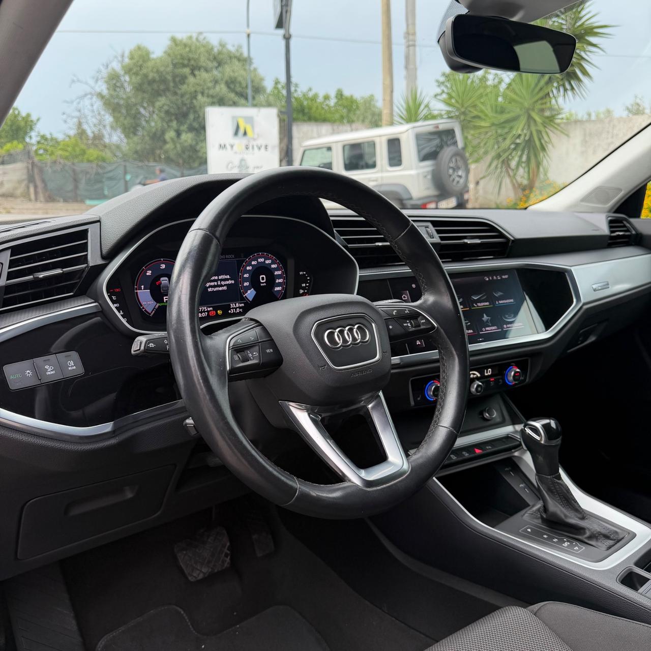 Audi Q3 SPB 35 TDI S tronic Business Plus