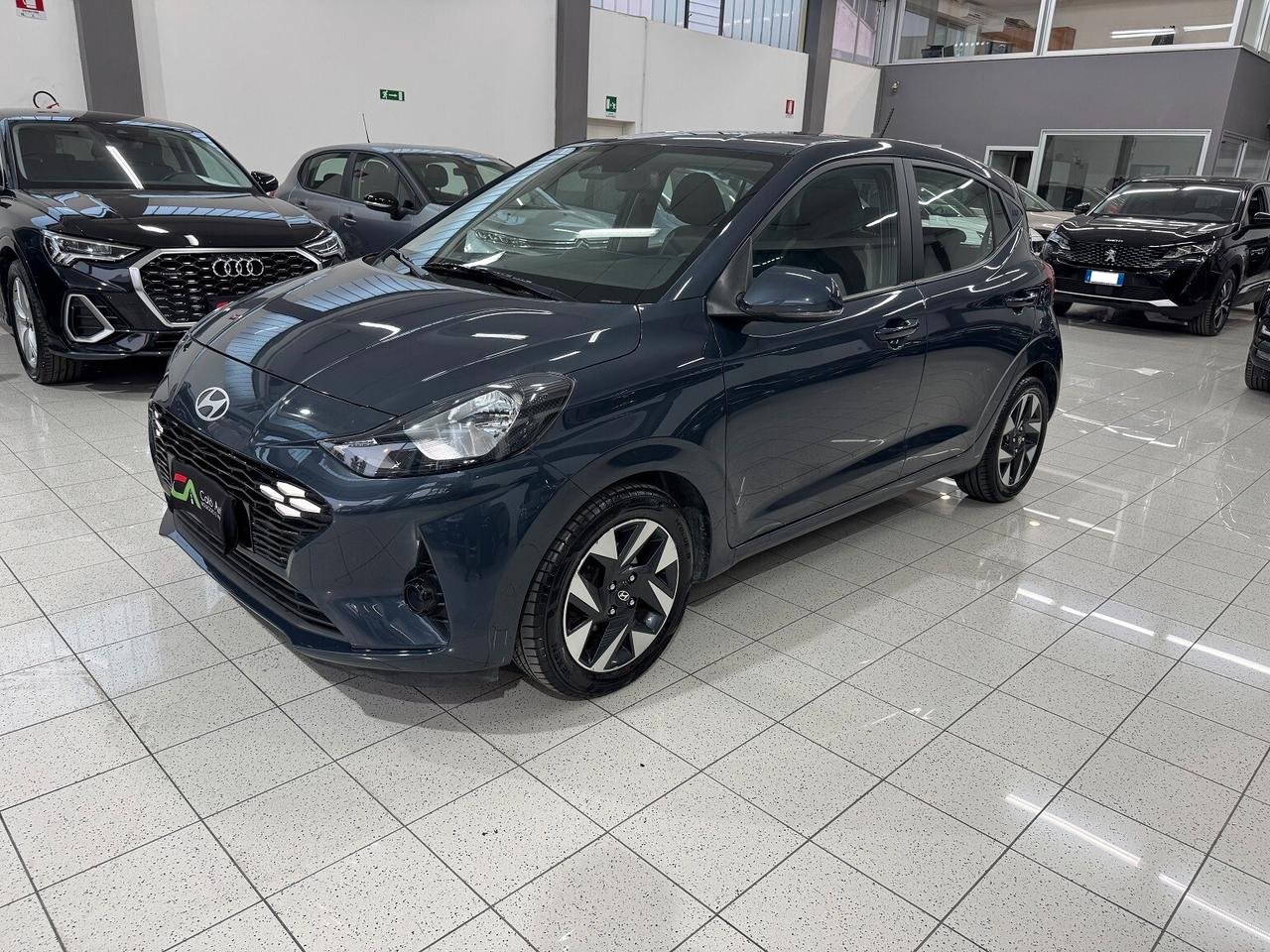 i10 1.0MPI Connectline PRONTA CONSEGNA
