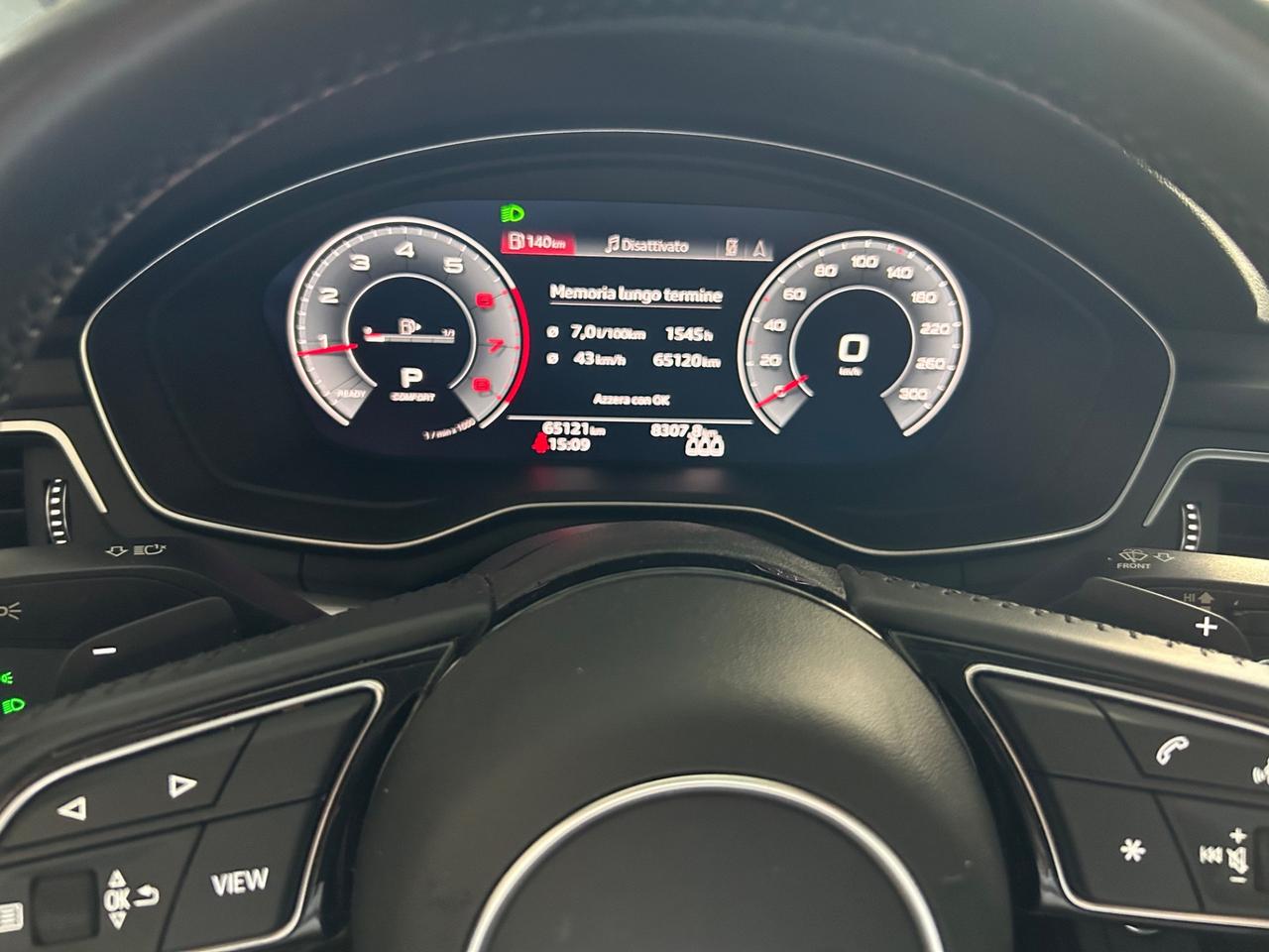 Audi A4 Avant 35 TFSI S tronic Business Advanced