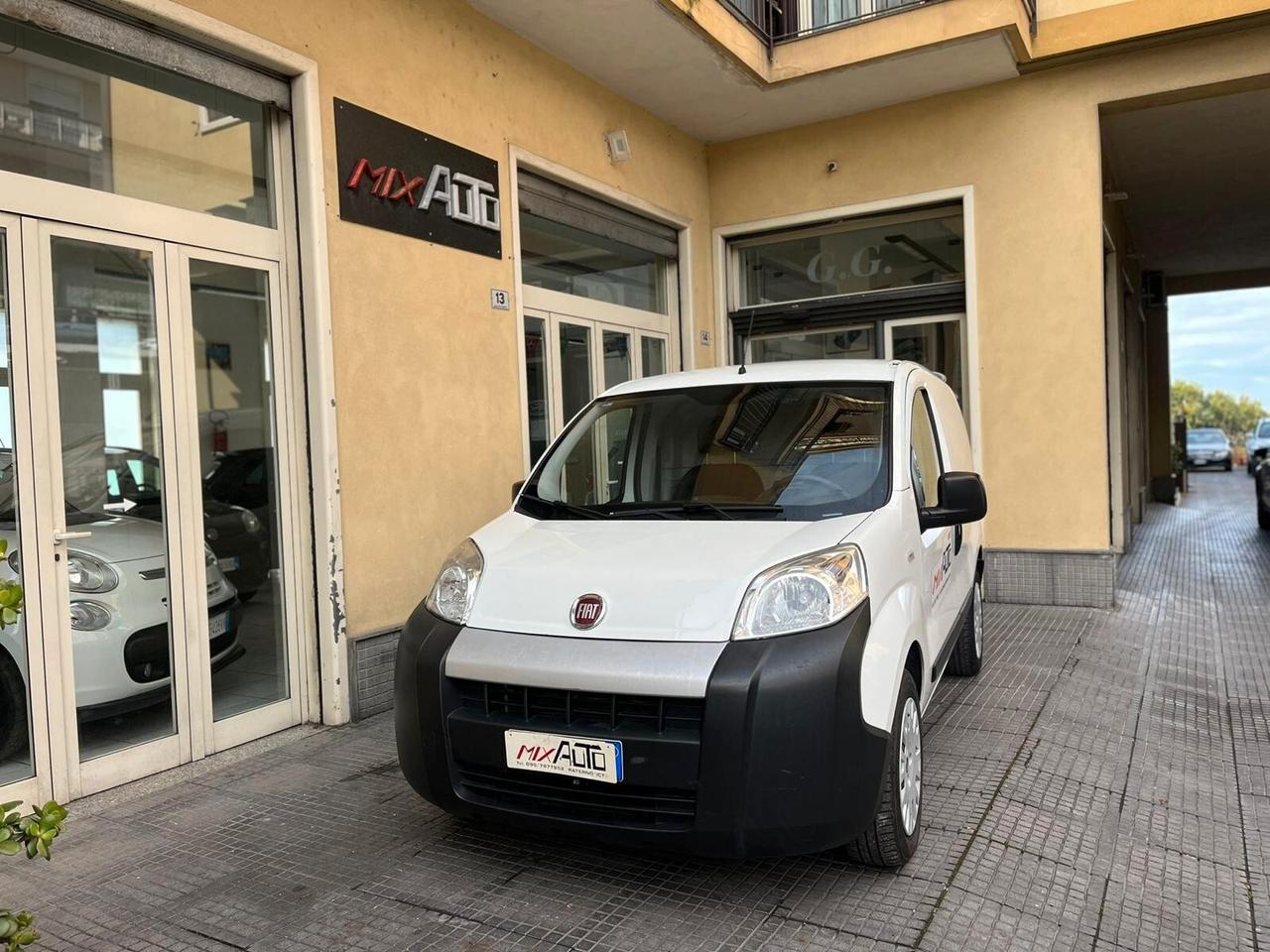 Fiat Fiorino 1.3MJT 95CV