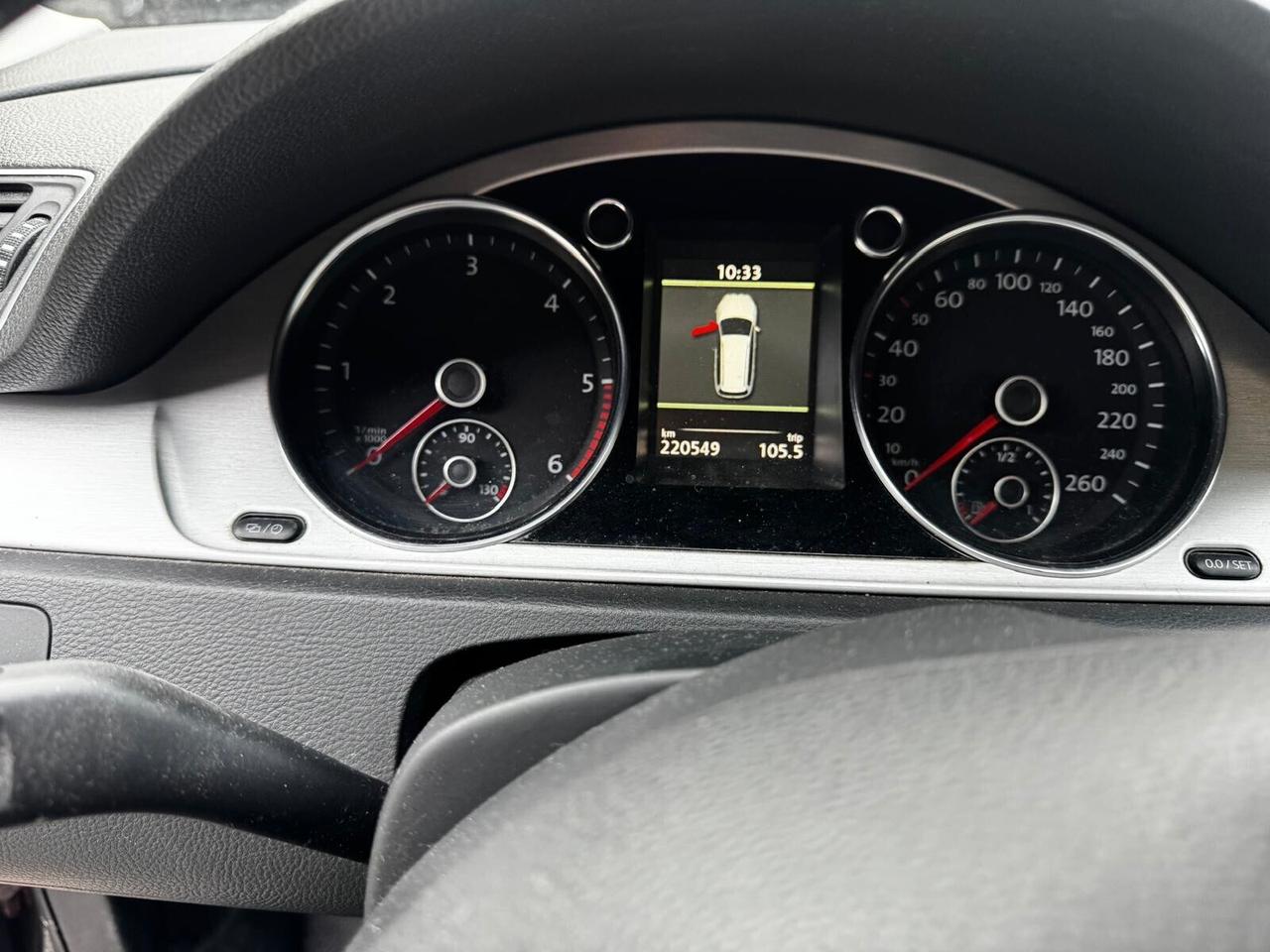 Volkswagen Passat Var. 2.0 TDI DSG High. BM.Tech.