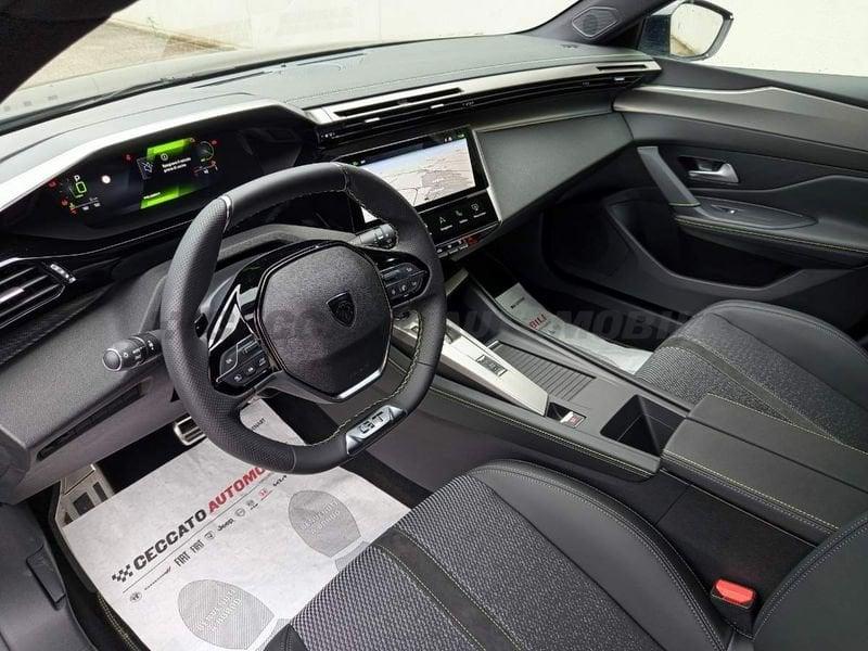 Peugeot 308 308 1.2 hybrid GT 136cv e-dcs 6