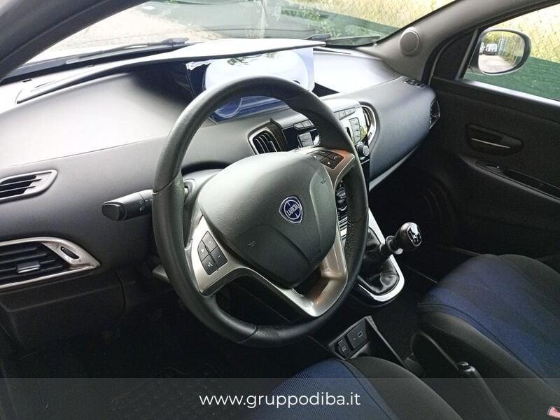 Lancia Ypsilon III 2015 Benzina 1.2 Elefantino Blu s&s 69cv my19