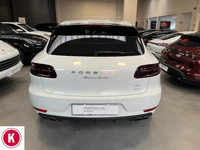 Porsche Macan 3.6 Turbo