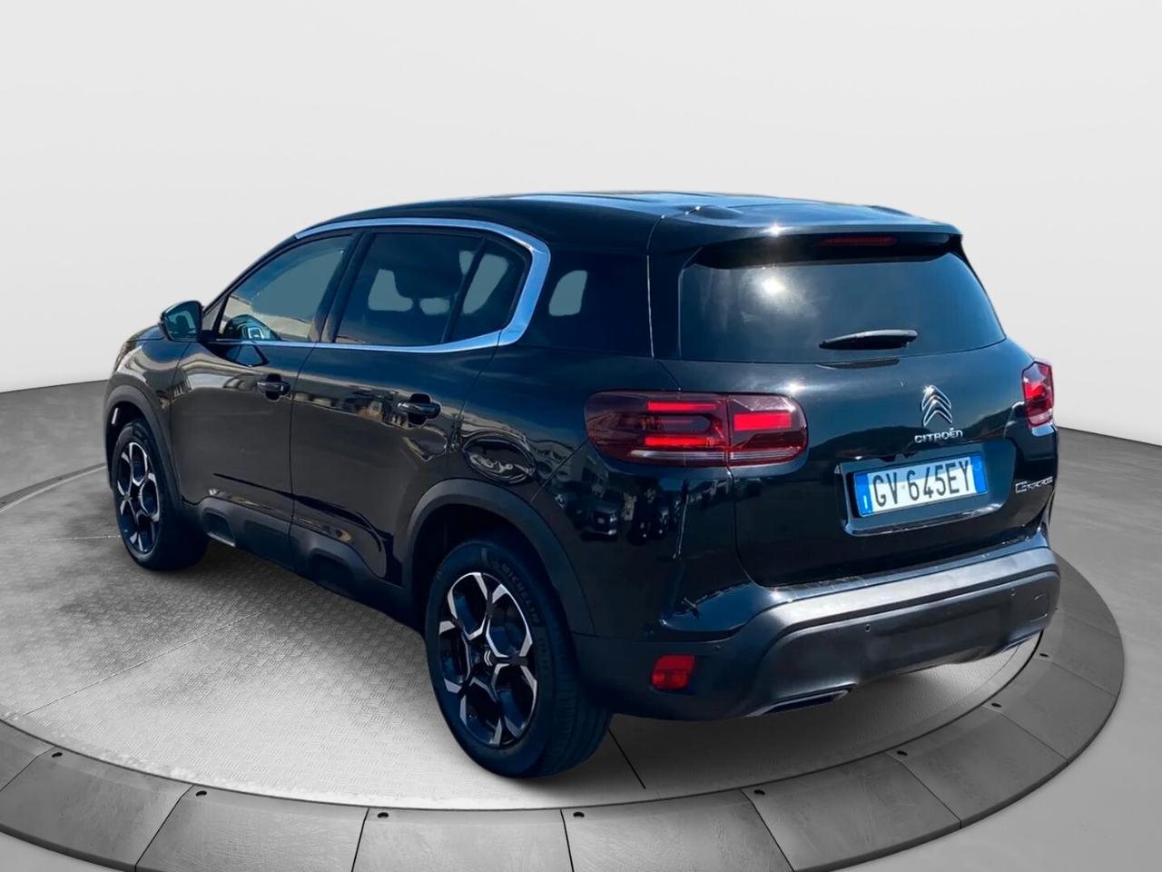 Citroen C5 Aircross 1.5cc BlueHDi 130cv S&S EAT8 Max