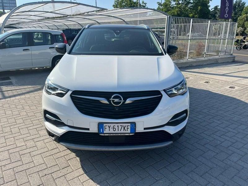 Opel Grandland 1.5 diesel Ecotec Start&Stop aut. Ultimate