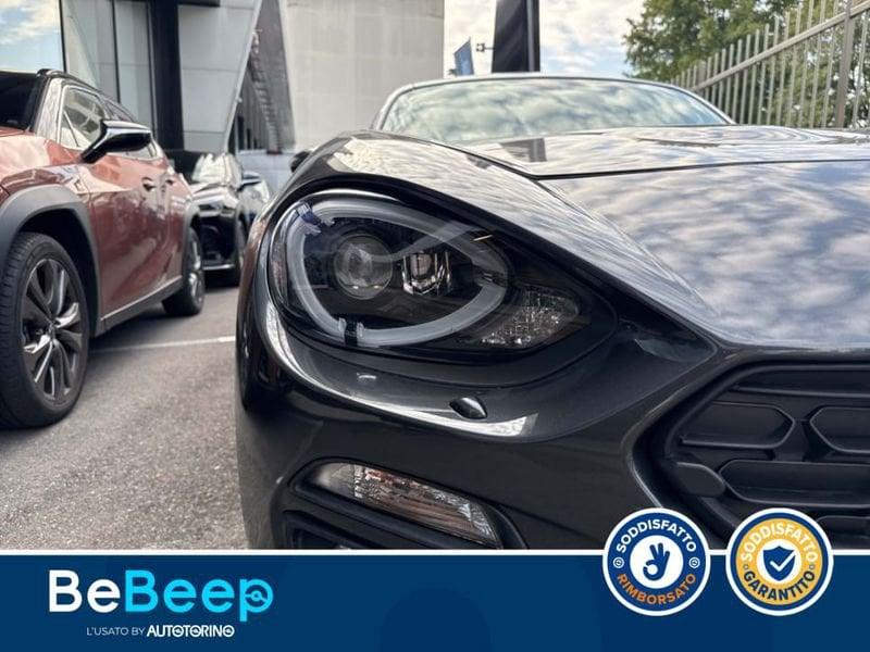 FIAT 124 Spider 1.4 M-AIR LUSSO AUTO