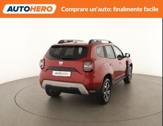 DACIA Duster 1.5 Blue dCi 8V 115 CV 4x2 Prestige Up