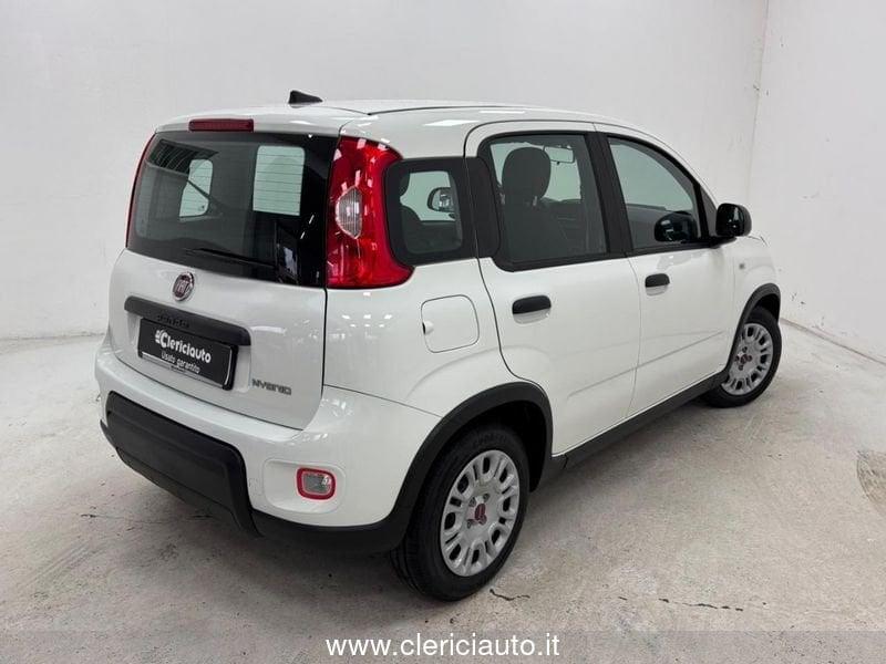 FIAT Panda 1.0 FireFly S&S Hybrid