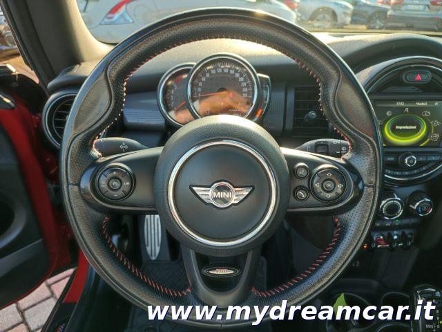 MINI Cooper D 1.5 Cooper D 116cv Automatica
