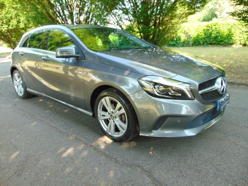 MERCEDES Classe A (W176) A 180 d Automatic ...