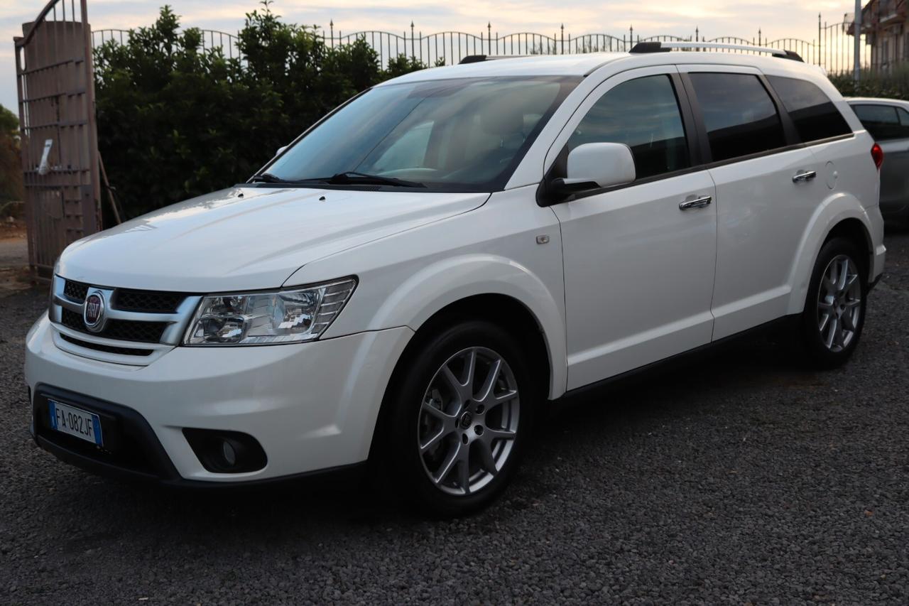 Fiat Freemont 2.0 Multijet 140 CV Cross