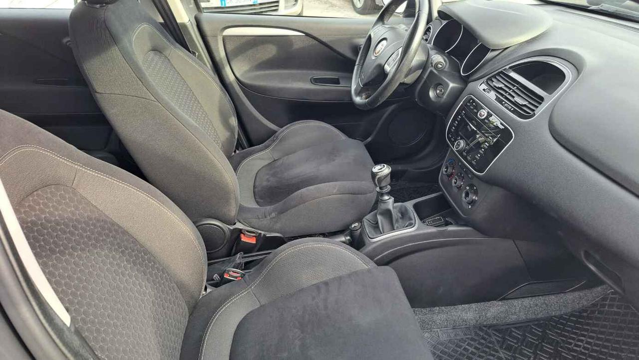 Fiat Punto 1.4 8V 5 porte Easypower Street